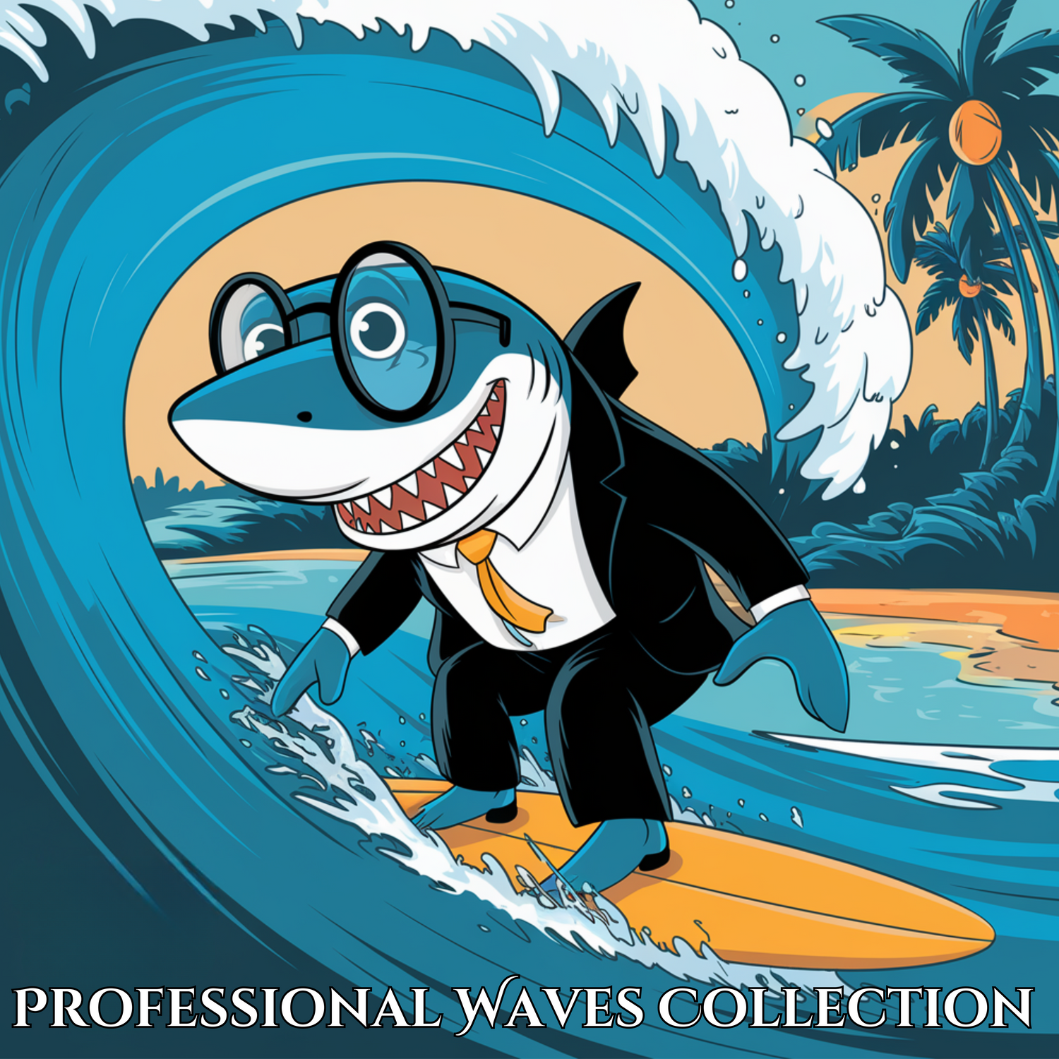 Professional Waves (Collections for different Professions)